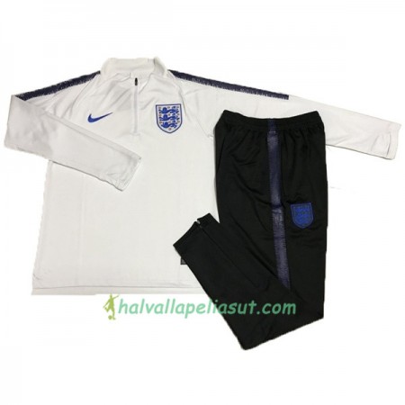 Englanti Training Huppari Suits 2018 Valkoinen